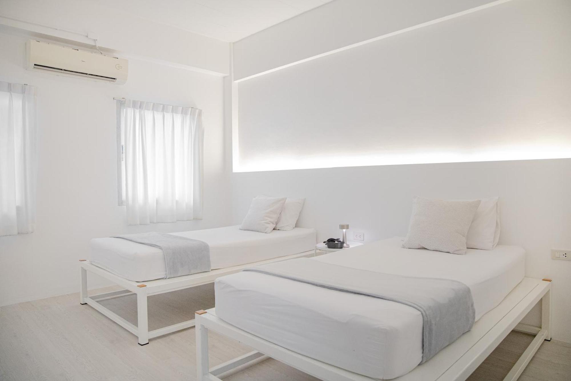 Hao Hotel Phuket Extérieur photo